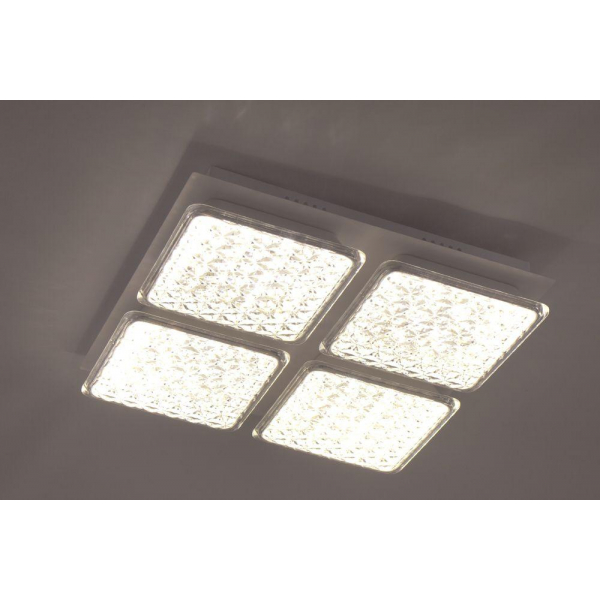 Потолочный светодиодный светильник Escada 10204/4LED Потолочный светодиодный светильник Escada 10204/4LED