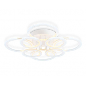 Светильник потолочный Ambrella light ACRYLICA FA8945