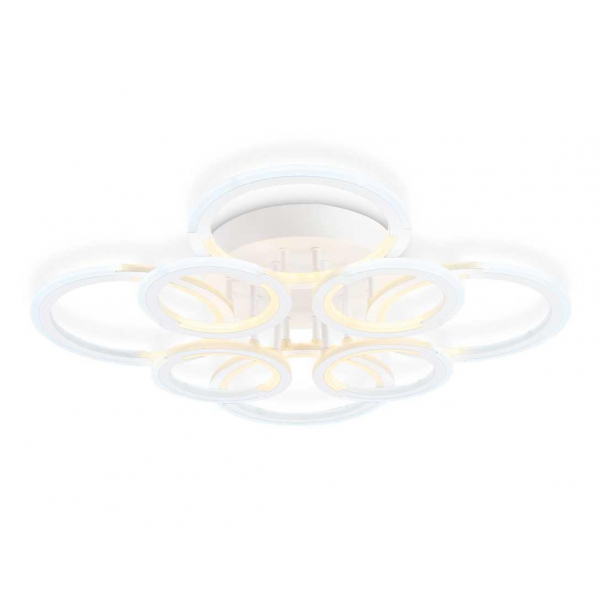 Светильник потолочный Ambrella light ACRYLICA FA8945 Светильник потолочный Ambrella light ACRYLICA FA8945