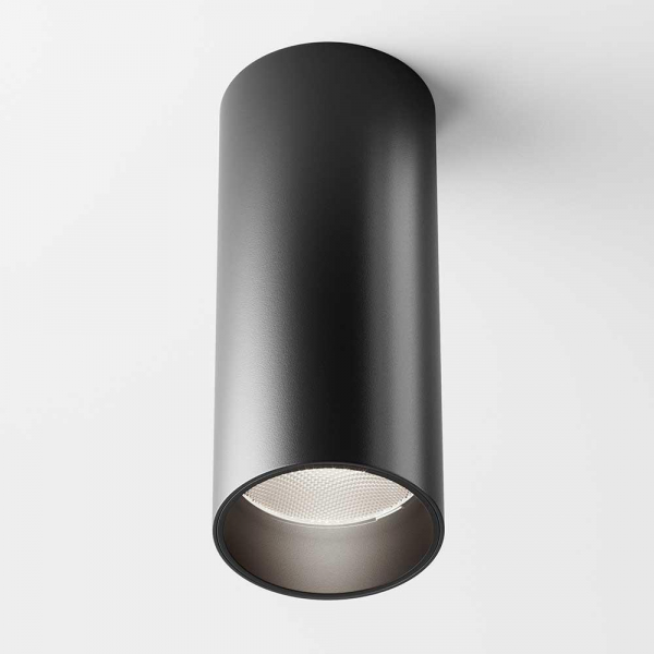 Потолочный светодиодный светильник Maytoni Technical Focus LED C056CL-L12B4K-W-B Потолочный светодиодный светильник Maytoni Technical Focus LED C056CL-L12B4K-W-B