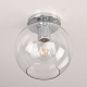 Потолочный светильник Imperium Loft RH Utilitaire Globe Shade Flushmount 123674-22