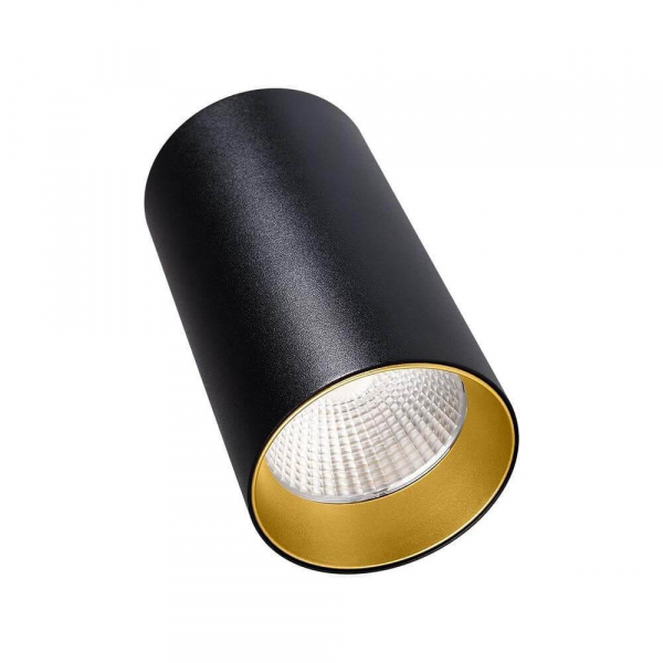 Потолочный светодиодный светильник Arlight SP-Polo-R85-1-15W Day White 40deg 022952 Потолочный светодиодный светильник Arlight SP-Polo-R85-1-15W Day White 40deg 022952