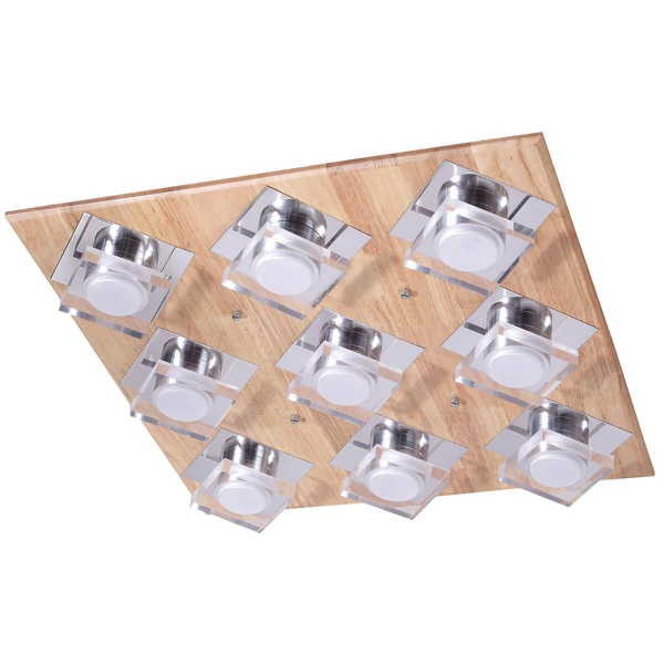 Потолочный светильник Lucia Tucci Natura 073.9 LED Потолочный светильник Lucia Tucci Natura 073.9 LED