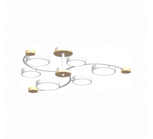 Потолочный cветильник LED4U L3207-840 WH