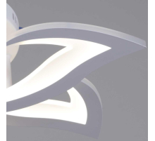 Светильник потолочный Reluce 20150-0.3-3+3 WH