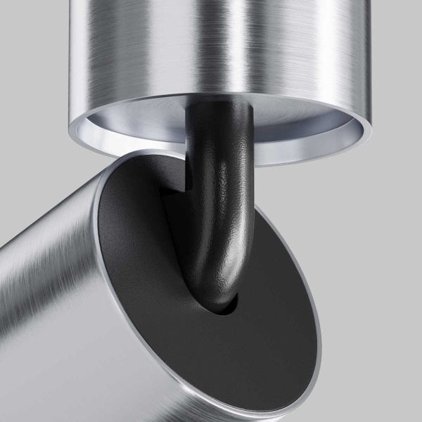 Потолочный светильник Maytoni Technical Ceiling FOCUS LED C055CL-L12W2.7K-W-PT