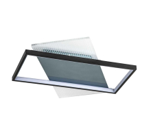 Потолочный светильник LED4U L1026-500 BK