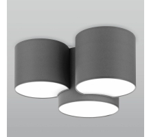 Потолочный светильник TK Lighting 4391 Mona Gray