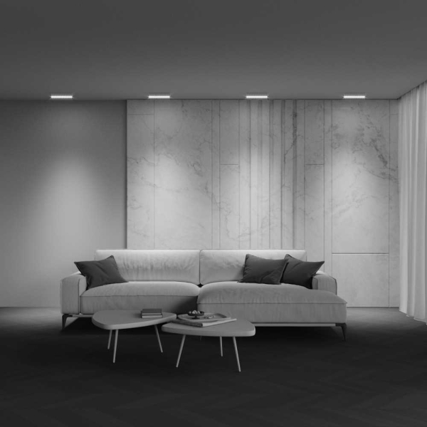 Потолочный светильник Maytoni Technical C066CL-20W3-6K-W