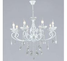 Люстра хрустальная Reluce 70550-0.4-08 WT