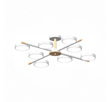 Потолочный cветильник LED4U L3209-860 WH