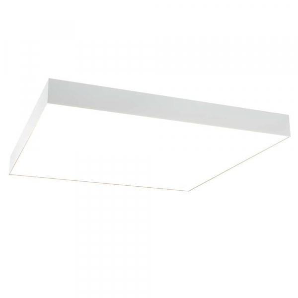 Потолочный светодиодный светильник Maytoni Zon C032CL-90W4K-SQ-W Потолочный светодиодный светильник Maytoni Zon C032CL-90W4K-SQ-W