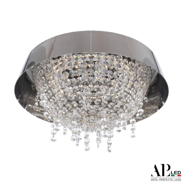 Потолочный светодиодный светильник Arte Perfetto Luce Rimini S514.0.36.B.3000 Потолочный светодиодный светильник Arte Perfetto Luce Rimini S514.0.36.B.3000