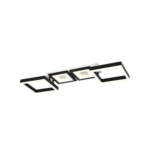 Потолочный светодиодный светильник Escada Scutum 10266/4LED Потолочный светодиодный светильник Escada Scutum 10266/4LED