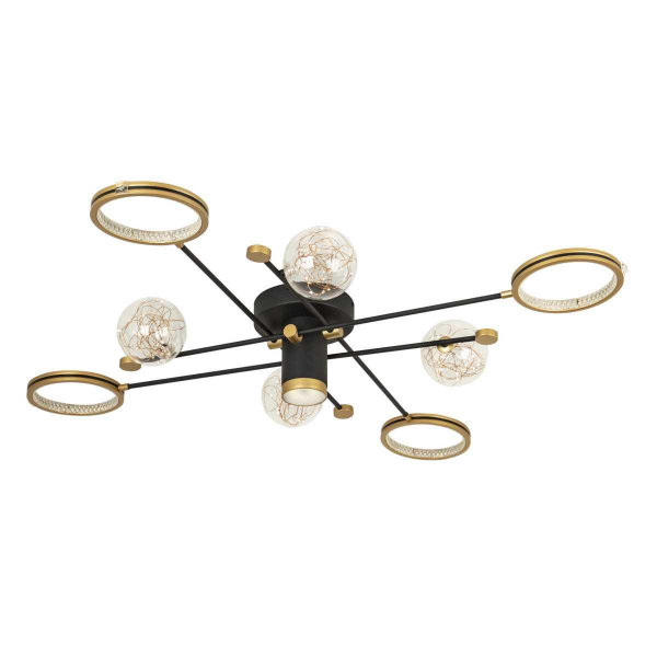 Потолочный светильник LED4U L3115-8 Потолочный светильник LED4U L3115-8