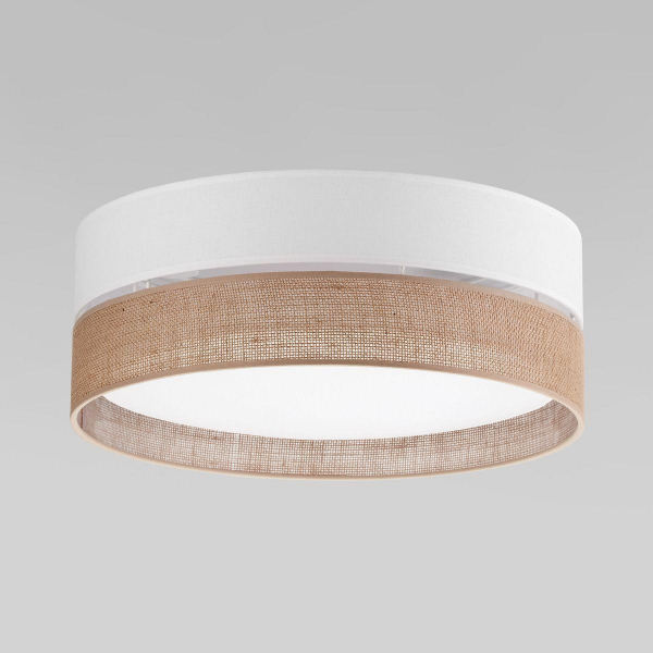 Потолочный светильник TK Lighting 6577 Linobianco Потолочный светильник TK Lighting 6577 Linobianco
