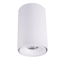 Потолочный светодиодный светильник Elvan NLS-T0155-8W-WW-WHT