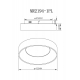 Потолочный светодиодный светильник MyFar Shannon MR2194-1PL