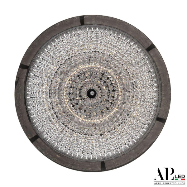 Потолочный светодиодный светильник Arte Perfetto Luce Rimini S514.0.54.A.3000 Потолочный светодиодный светильник Arte Perfetto Luce Rimini S514.0.54.A.3000