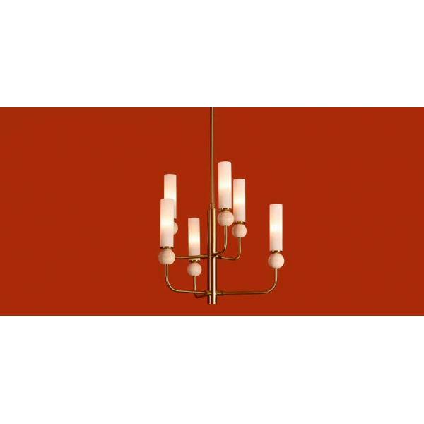 Потолочный светильник Freya FR5482CL-06BS1 Потолочный светильник Freya FR5482CL-06BS1