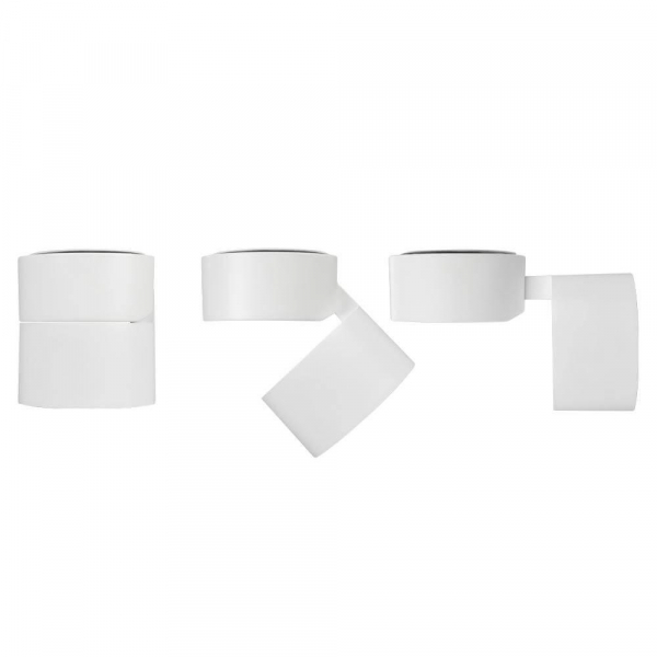 Потолочный светодиодный светильник Arlight SP-Rondo-Flap-R95-16W Day4000 026481 Потолочный светодиодный светильник Arlight SP-Rondo-Flap-R95-16W Day4000 026481