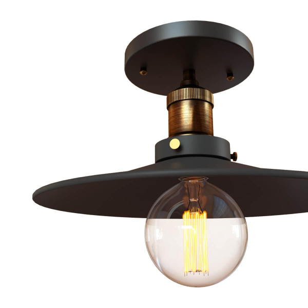 Потолочный светильник Loft IT Factory Filament Loft3101C Потолочный светильник Loft IT Factory Filament Loft3101C