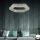 Потолочный светодиодный светильник Arte Perfetto Luce Rimini S506.0.80.A.3000