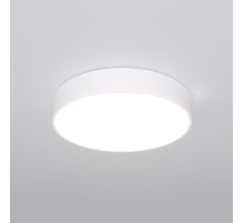 Потолочный светодиодный светильник Eurosvet Entire 90319/1 белый