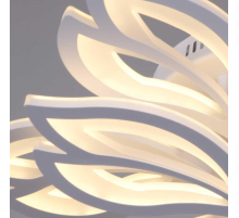 Светильник потолочный Reluce 10150-0.3-6+3 WH