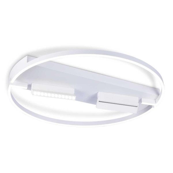 Потолочный светодиодный светильник Ambrella light Comfort LineTech FL51461 Потолочный светодиодный светильник Ambrella light Comfort LineTech FL51461