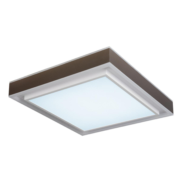 Потолочный светодиодный светильник iLedex Summery B6233-117W/520*520 WH Потолочный светодиодный светильник iLedex Summery B6233-117W/520*520 WH
