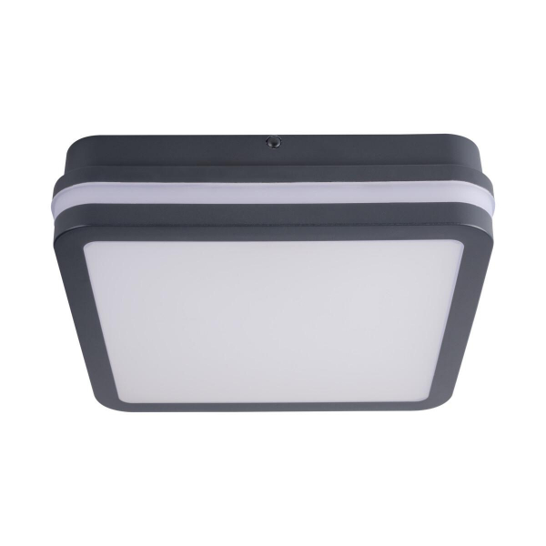 Потолочный светодиодный светильник Kanlux BENO 18W WW-L-GR 33380 Потолочный светодиодный светильник Kanlux BENO 18W WW-L-GR 33380