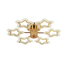 Потолочный светильник LED4U L8453-6