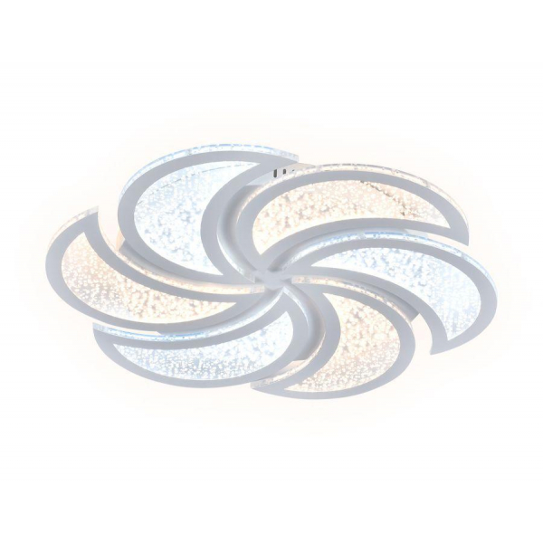 Потолочный светодиодный светильник Ambrella light Original FA856 Потолочный светодиодный светильник Ambrella light Original FA856