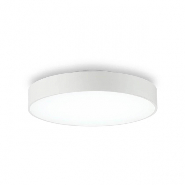 Потолочный светодиодный светильник Ideal Lux Halo Pl D35 3000K 223186 Потолочный светодиодный светильник Ideal Lux Halo Pl D35 3000K 223186