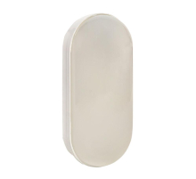 Светильник светодиодный ЖКХ овал ДПО-2005 12Вт 4000K IP65 EKF PROxima BKL-2005-V-12-4000