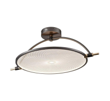 Потолочный светодиодный светильник Wertmark Laura WE430.03.027