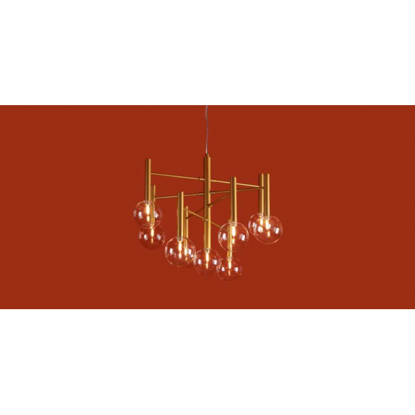 Потолочный светильник Freya FR5584CL-L45G