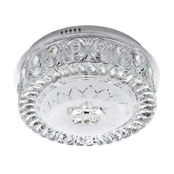 Потолочный светильник LED4U 1169-400 CR Потолочный светильник LED4U 1169-400 CR