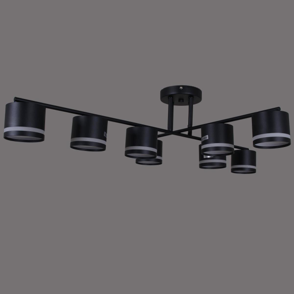 Люстра Reluce 79730-0.3-08 GX53 BK