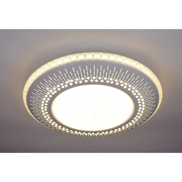 Потолочный светодиодный светильник Escada 10213/1LED Потолочный светодиодный светильник Escada 10213/1LED
