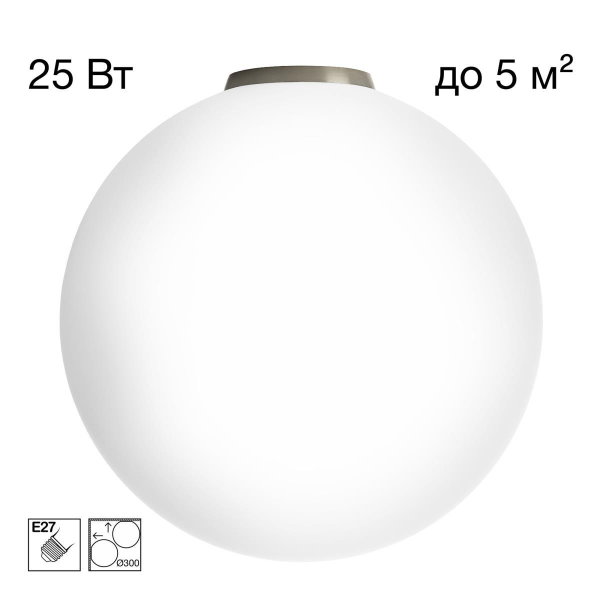 Светильник потолочный Citilux RON CL941D30B1