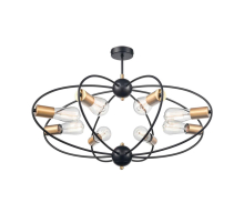 Потолочный светильник Vele Luce Crea VL6522L08