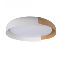 Потолочный светодиодный светильник Loft IT Coin 10198 White Потолочный светодиодный светильник Loft IT Coin 10198 White