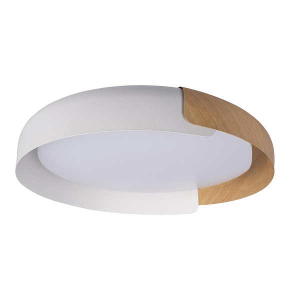 Потолочный светодиодный светильник Loft IT Coin 10198 White Потолочный светодиодный светильник Loft IT Coin 10198 White