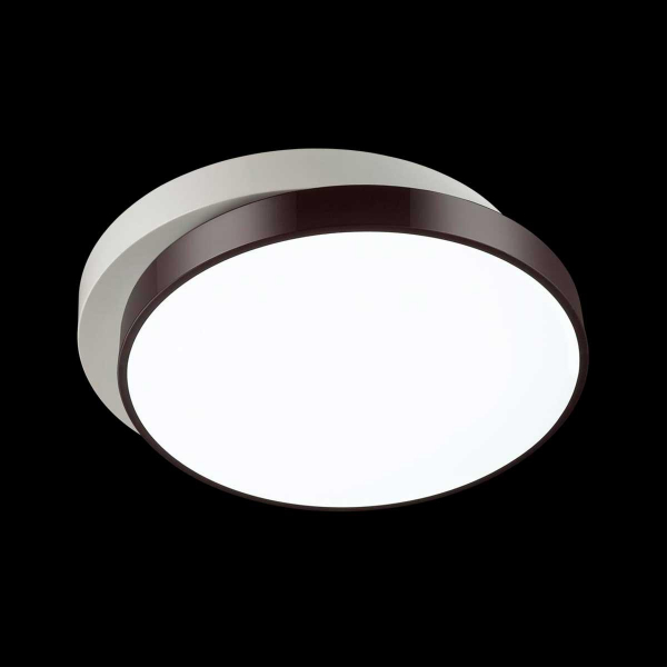 Потолочный светодиодный светильник Lumion Ledio Agatha 4509/72CL Потолочный светодиодный светильник Lumion Ledio Agatha 4509/72CL