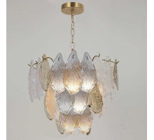 Потолочный светильник ILLUMICO IL0508-5P-79 BRASS