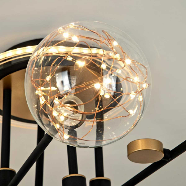 Потолочный светильник LED4U L3110-6 Потолочный светильник LED4U L3110-6