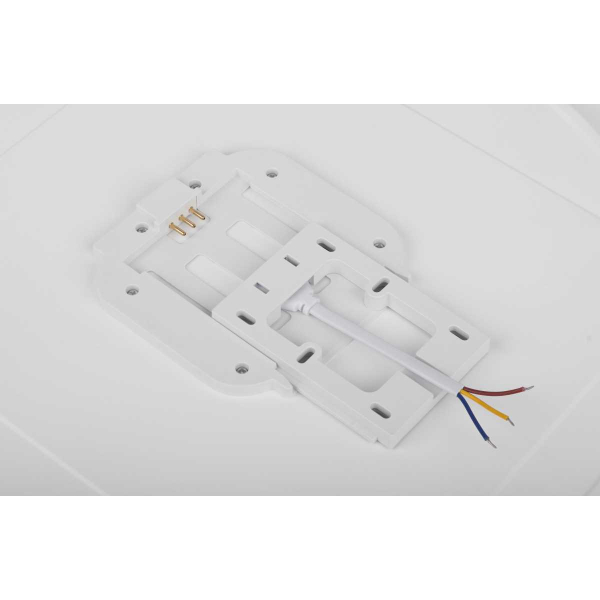 Светильник потолочный светодиодный ЭРА Классик без ДУ SPB-6 Slim Mystery 24W-5К 5000К Б0069766