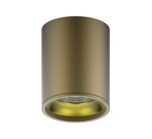 Потолочный светодиодный светильник Gauss Overhead HD001